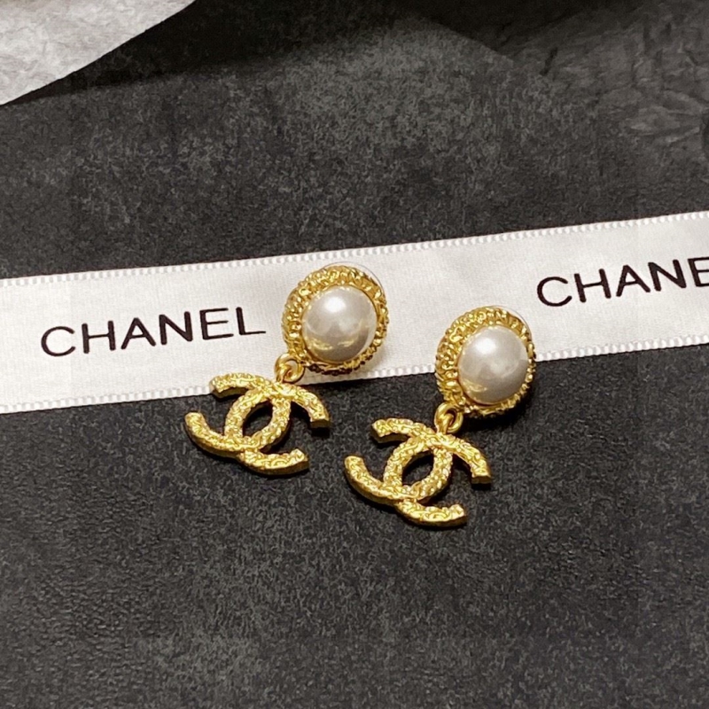 Chanel Earrings